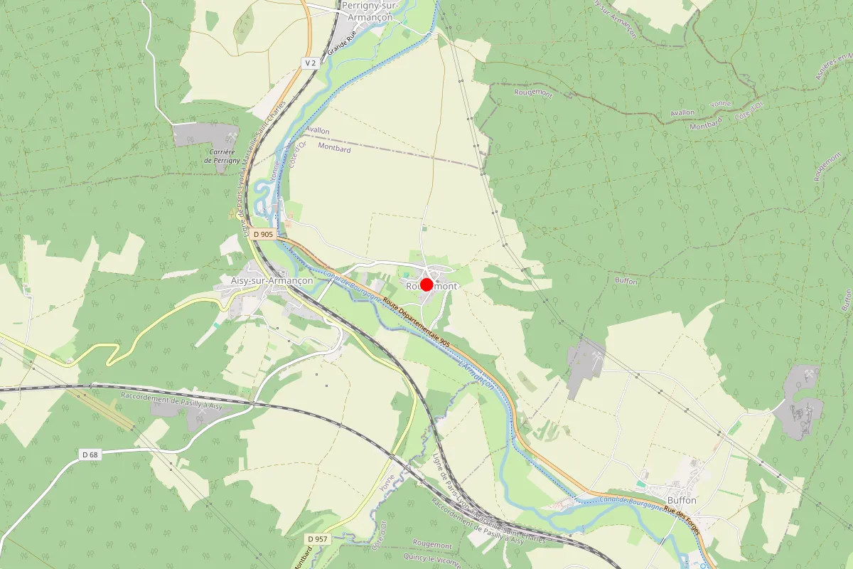Remplacement de serrure à Rougemont