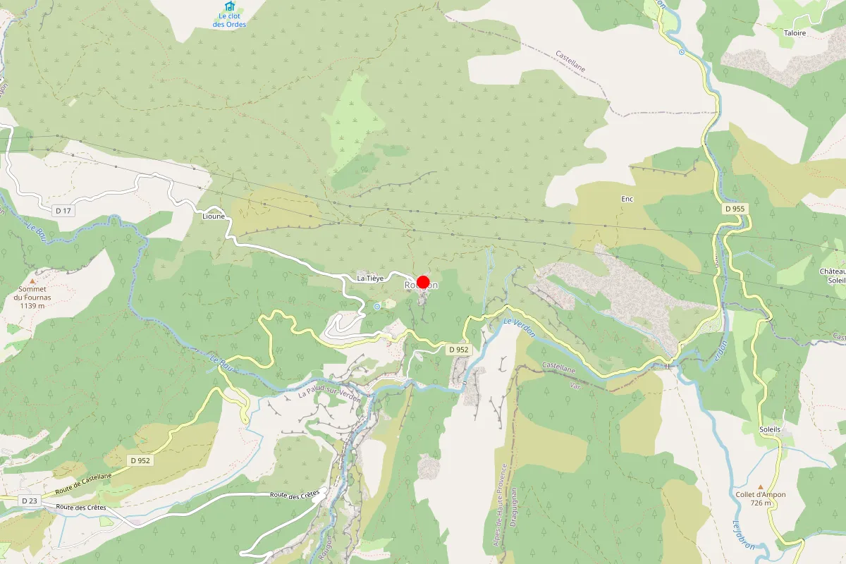 Remplacement de serrure à Rougon
