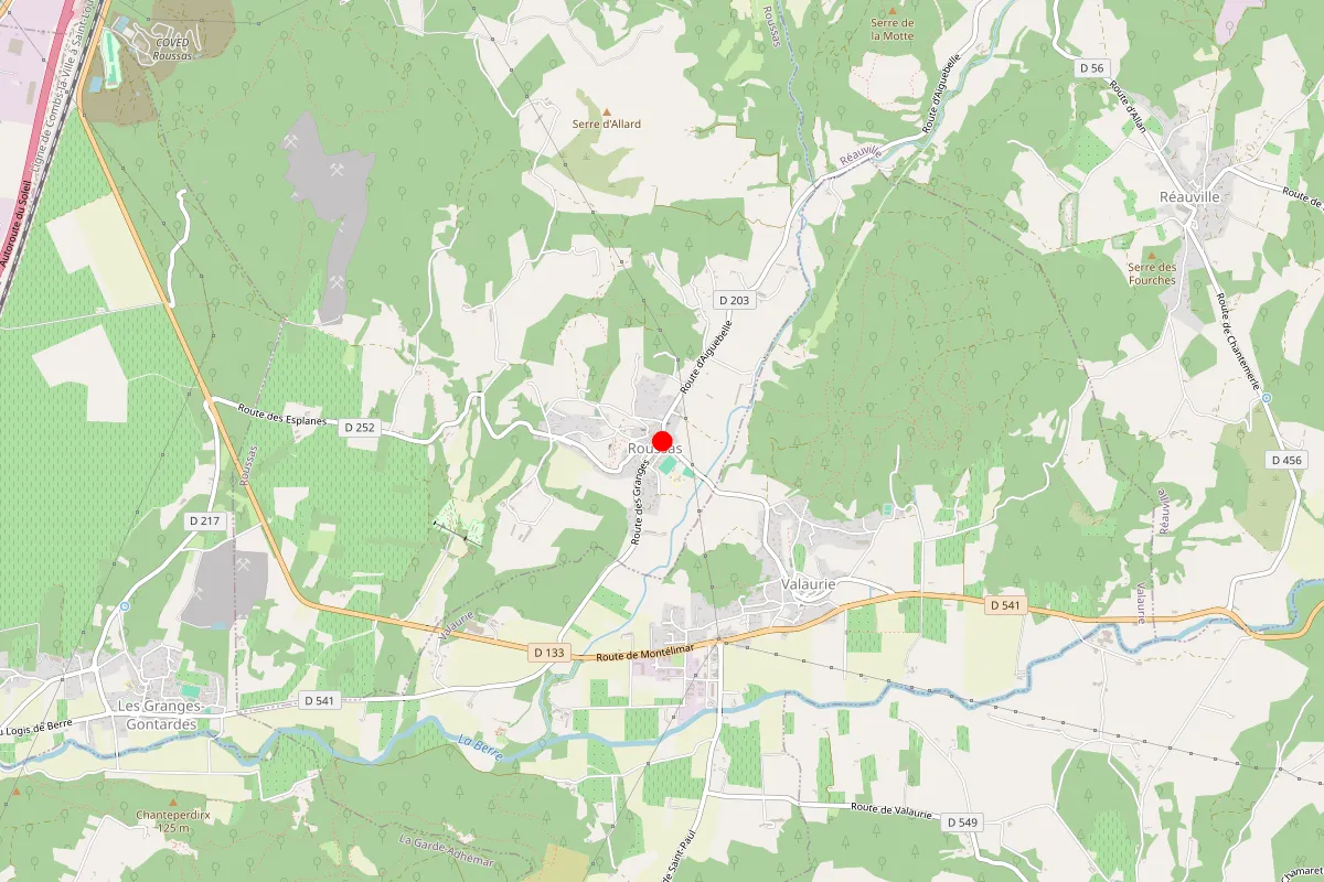 Remplacement de serrure à Roussas
