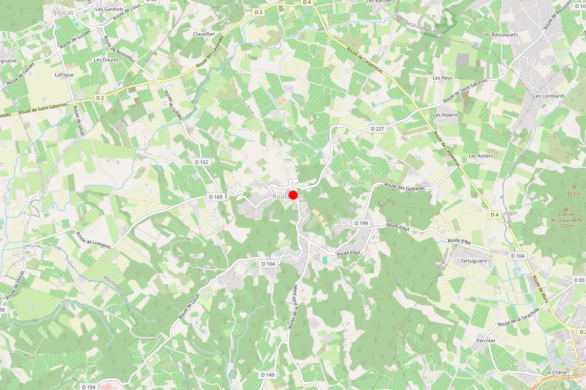 Remplacement de serrure à Roussillon