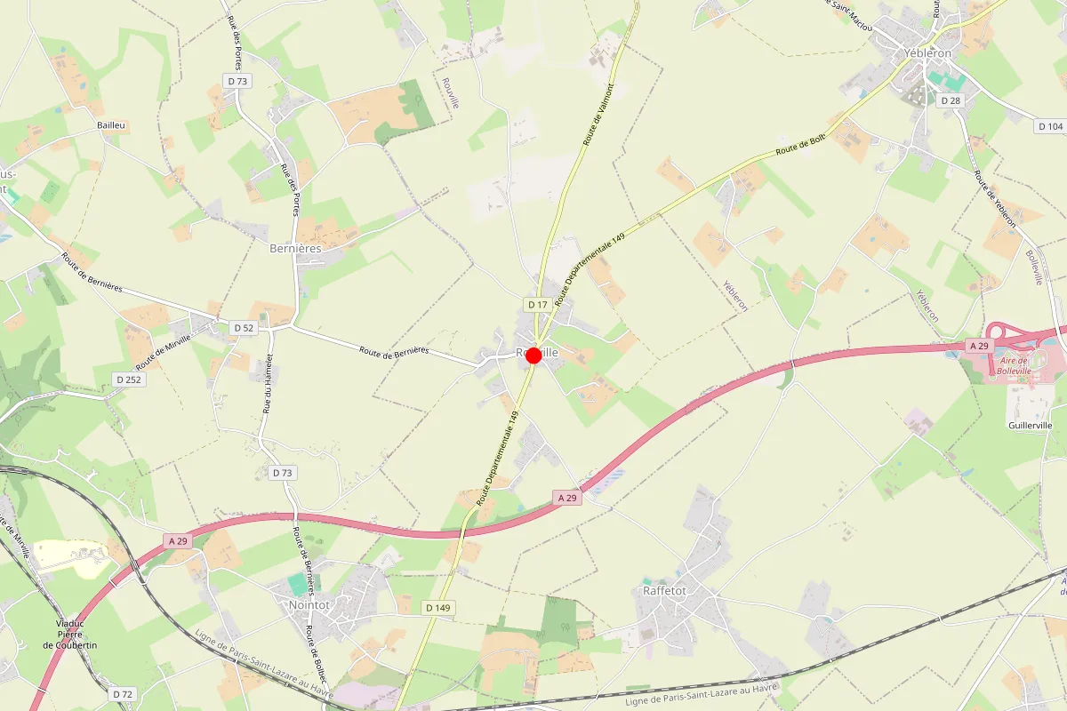 Remplacement de serrure à Rouville