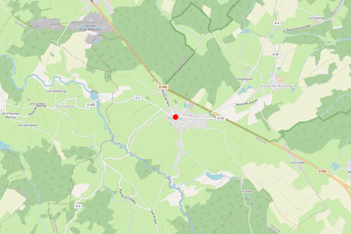 Remplacement de serrure à Rouvray