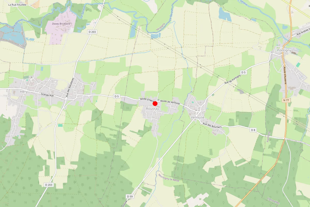 Remplacement de serrure à Rouvray