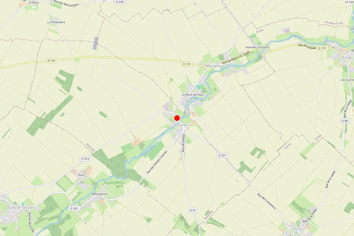 Remplacement de serrure à Rouvres