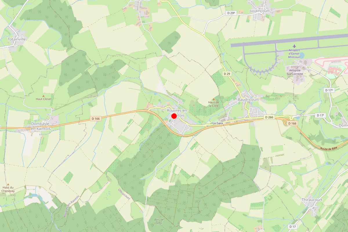Remplacement de serrure à Rouvres En Xaintois
