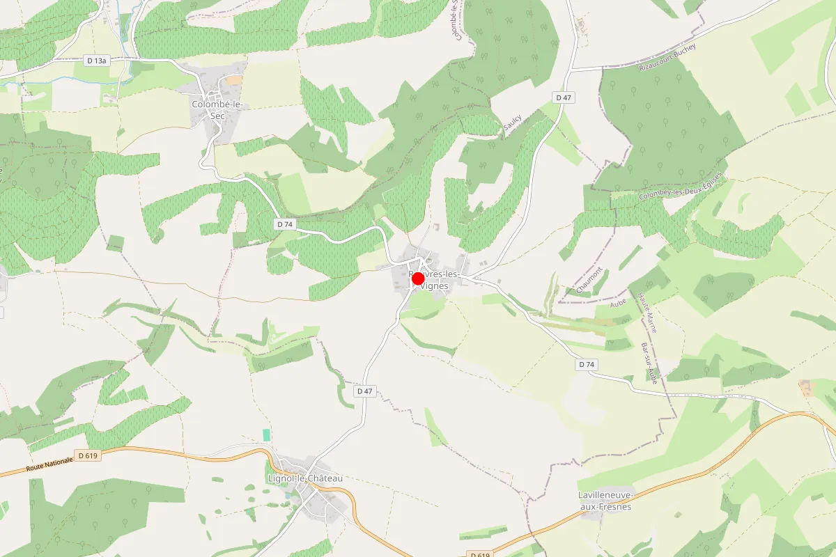 Remplacement de serrure à Rouvres Les Vignes