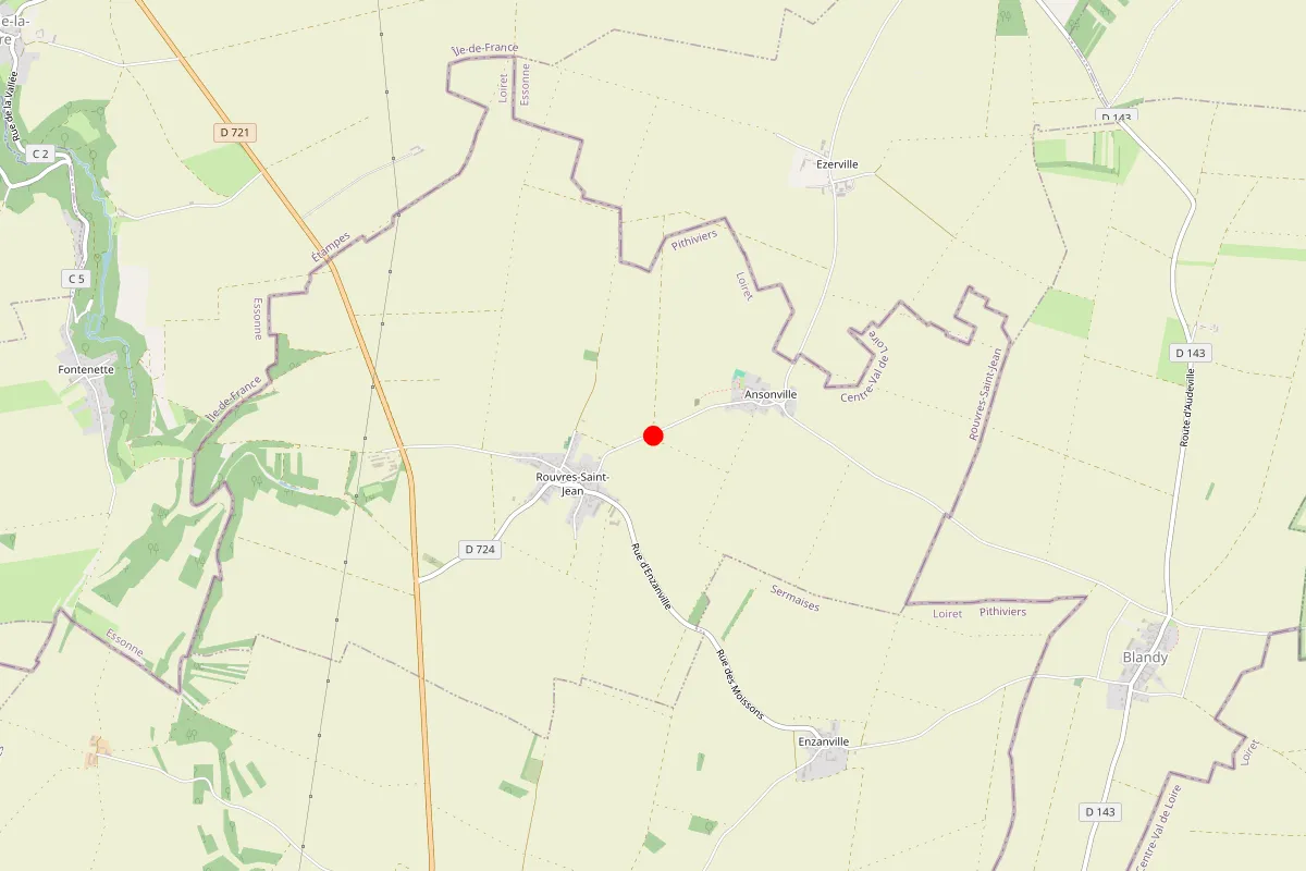 Remplacement de serrure à Rouvres Saint Jean