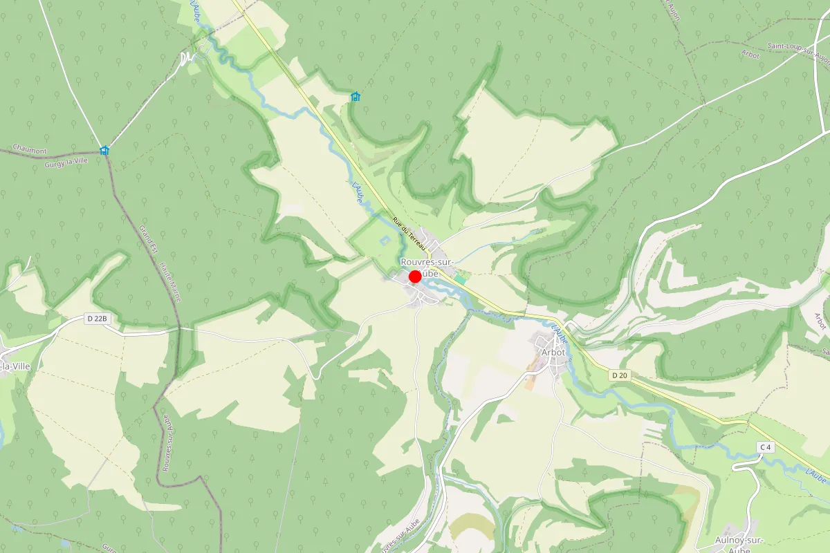 Remplacement de serrure à Rouvres Sur Aube