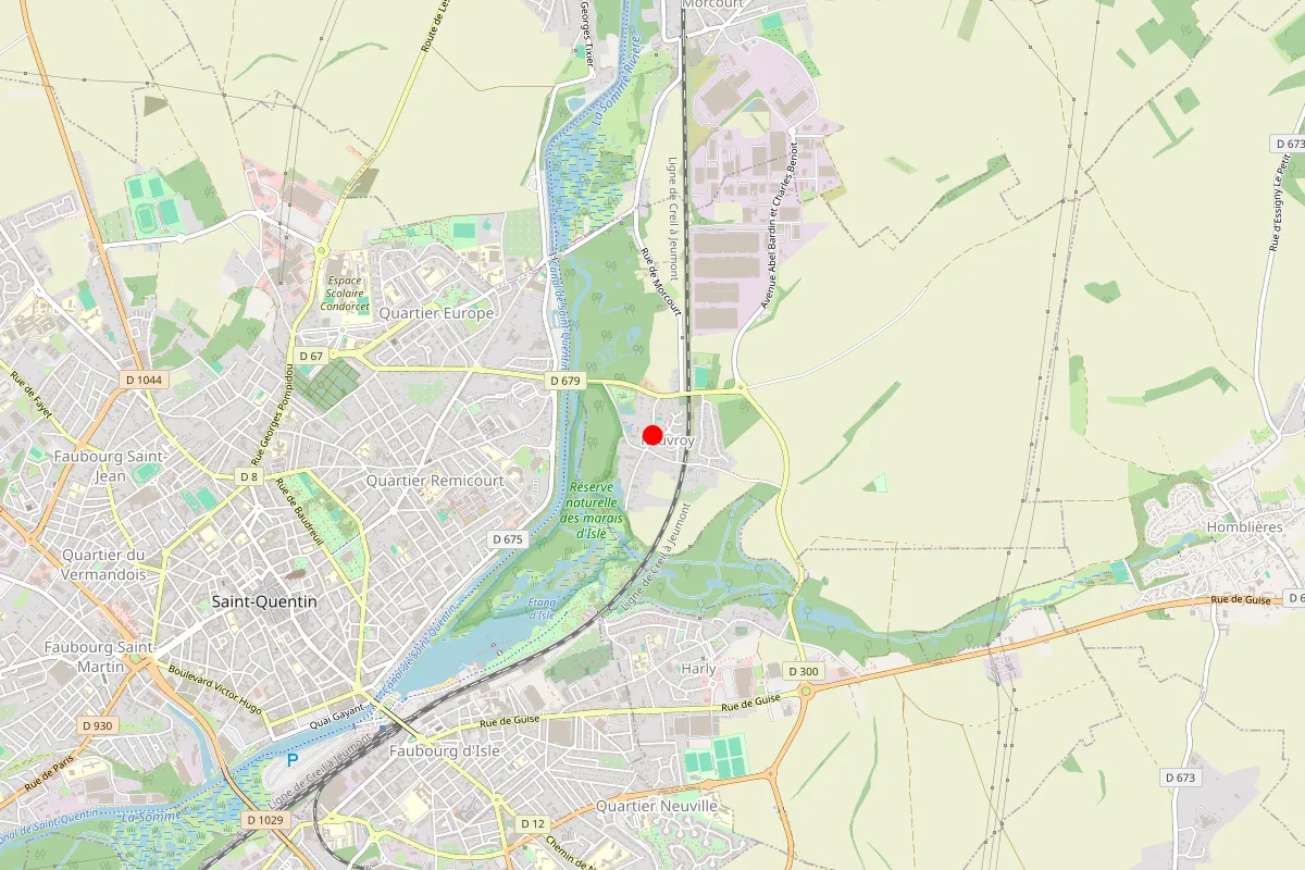 Remplacement de serrure à Rouvroy