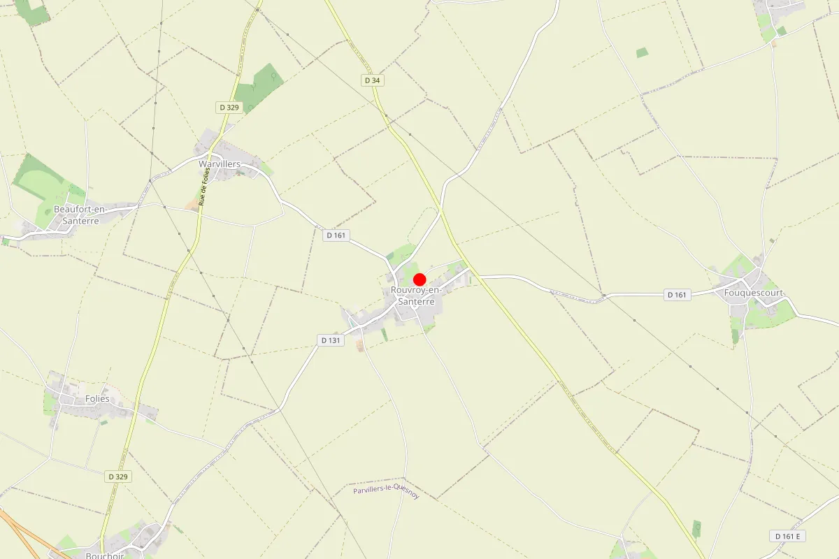 Remplacement de serrure à Rouvroy En Santerre