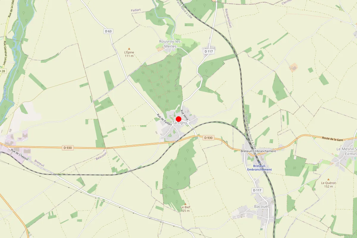 Remplacement de serrure à Rouvroy Les Merles
