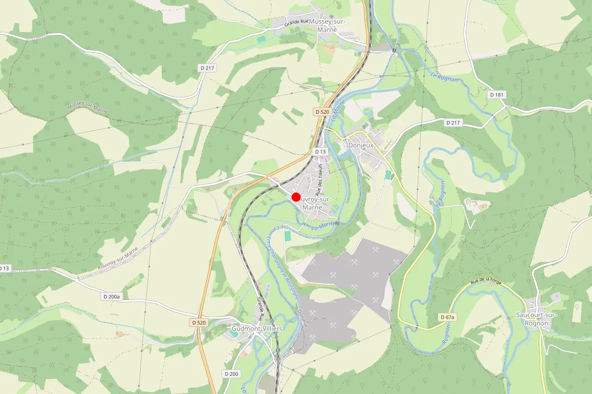 Remplacement de serrure à Rouvroy Sur Marne