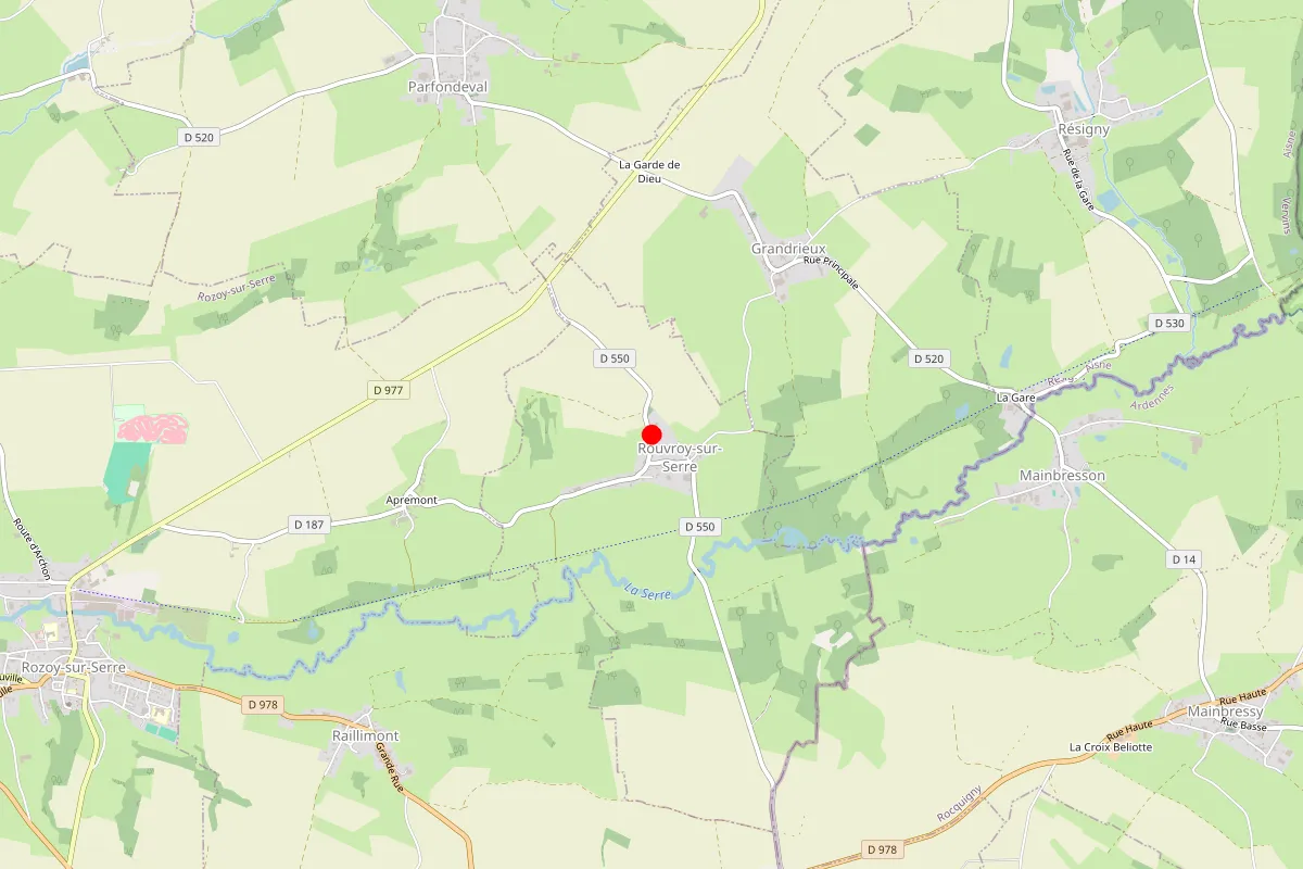 Remplacement de serrure à Rouvroy Sur Serre
