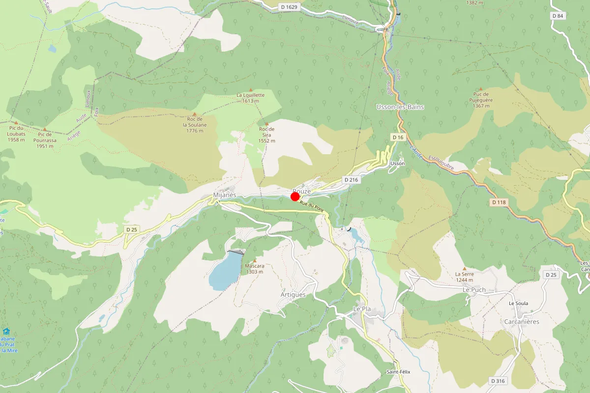 Remplacement de serrure à Rouze