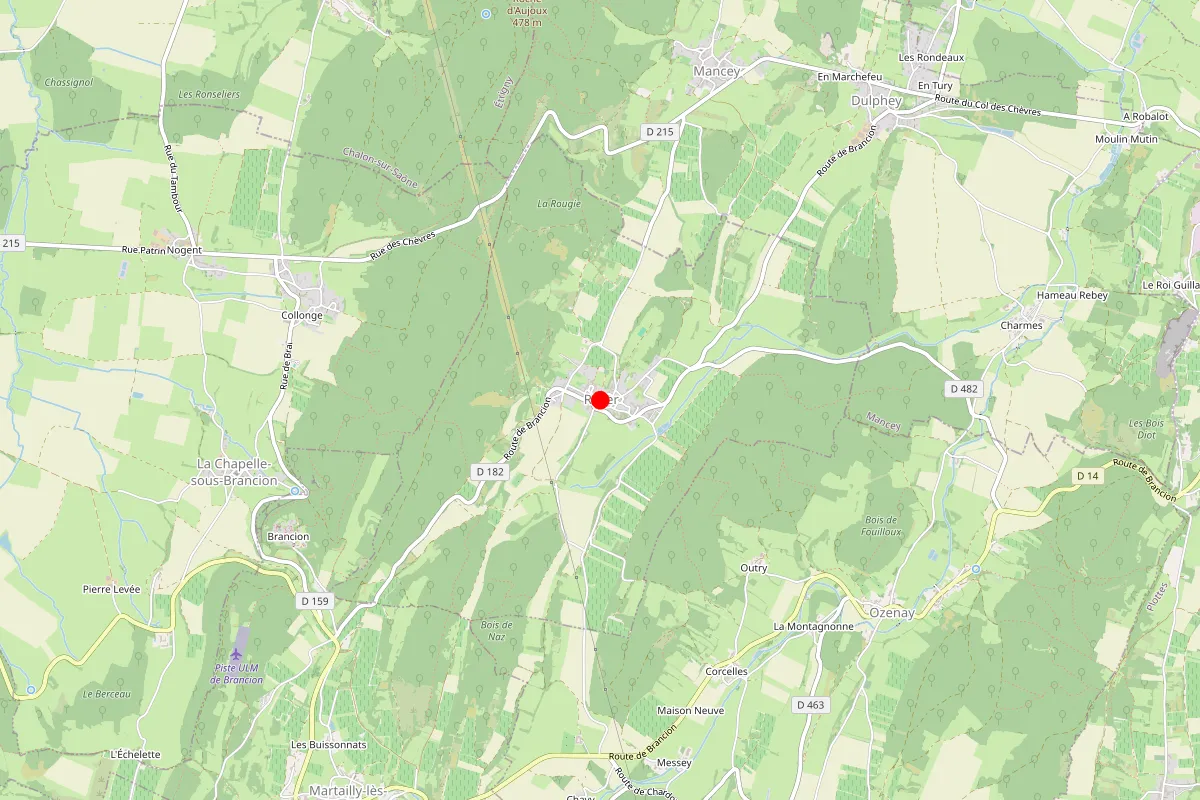 Remplacement de serrure à Royer