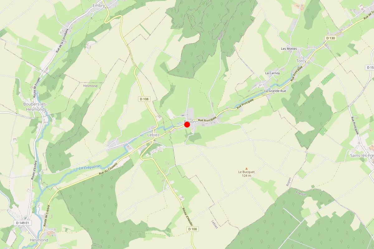 Remplacement de serrure à Royon
