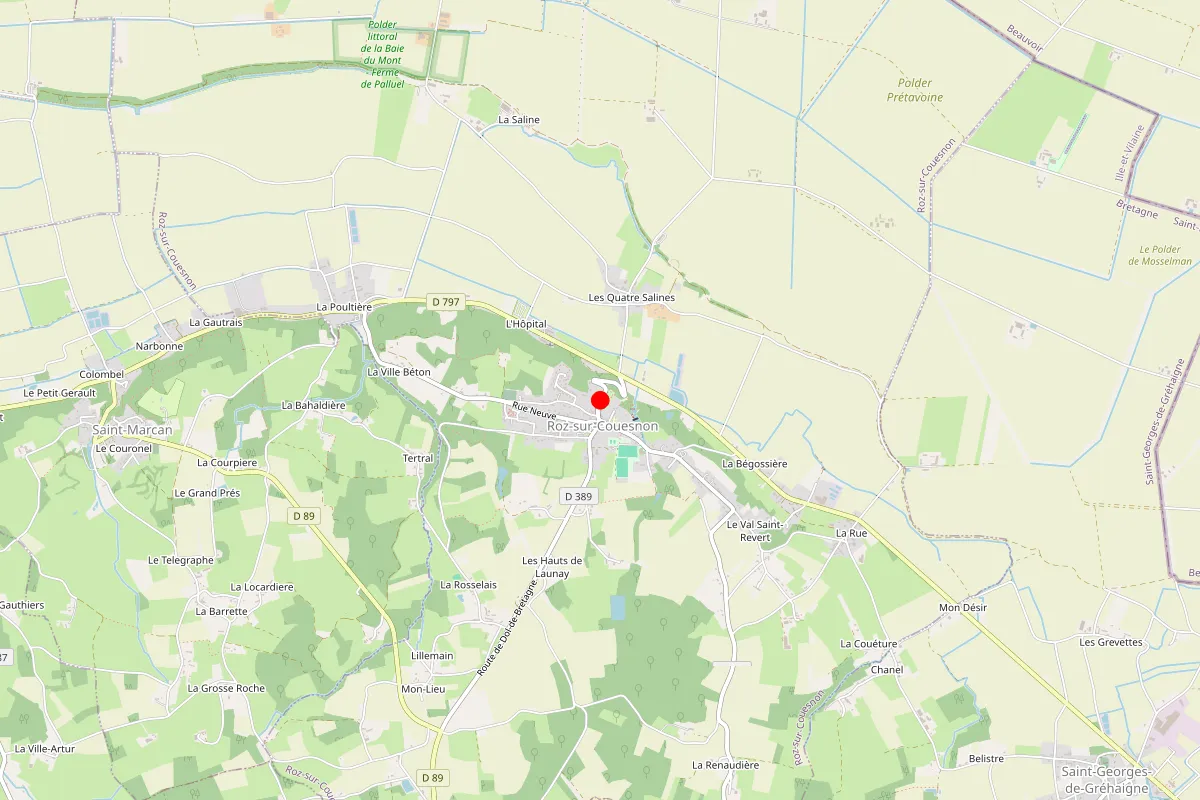 Remplacement de serrure à Roz Sur Couesnon