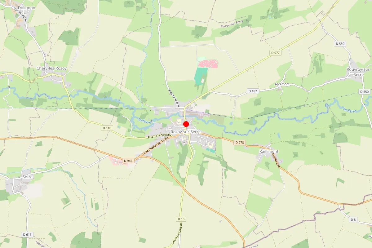 Remplacement de serrure à Rozoy Sur Serre