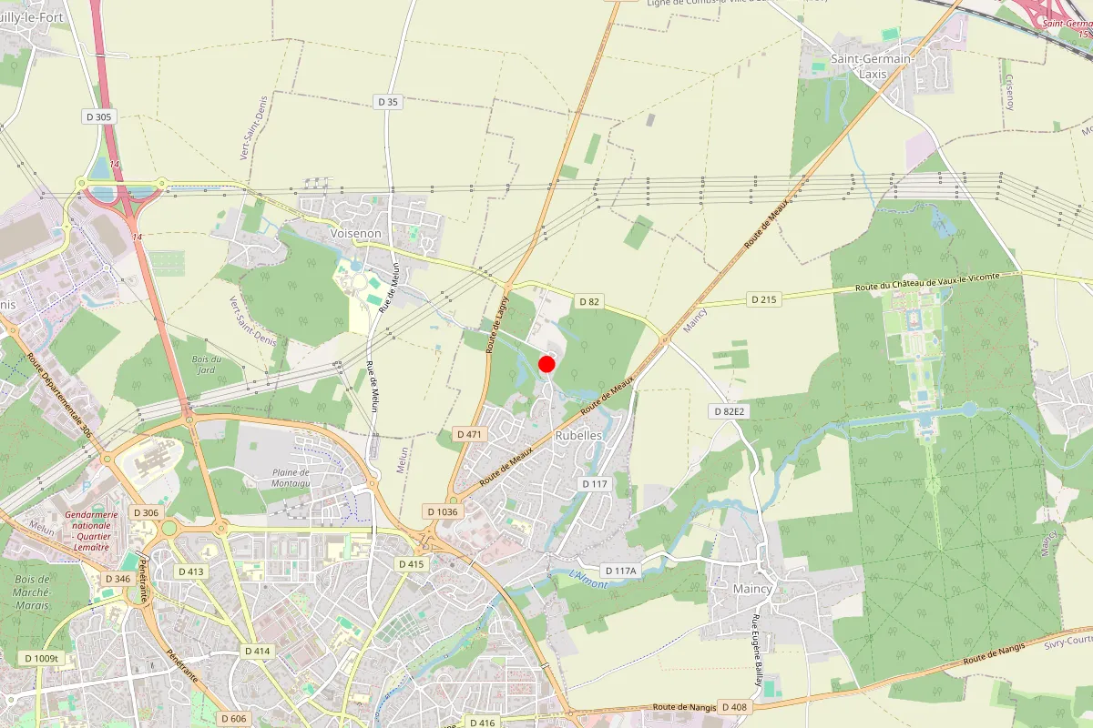 Remplacement de serrure à Rubelles