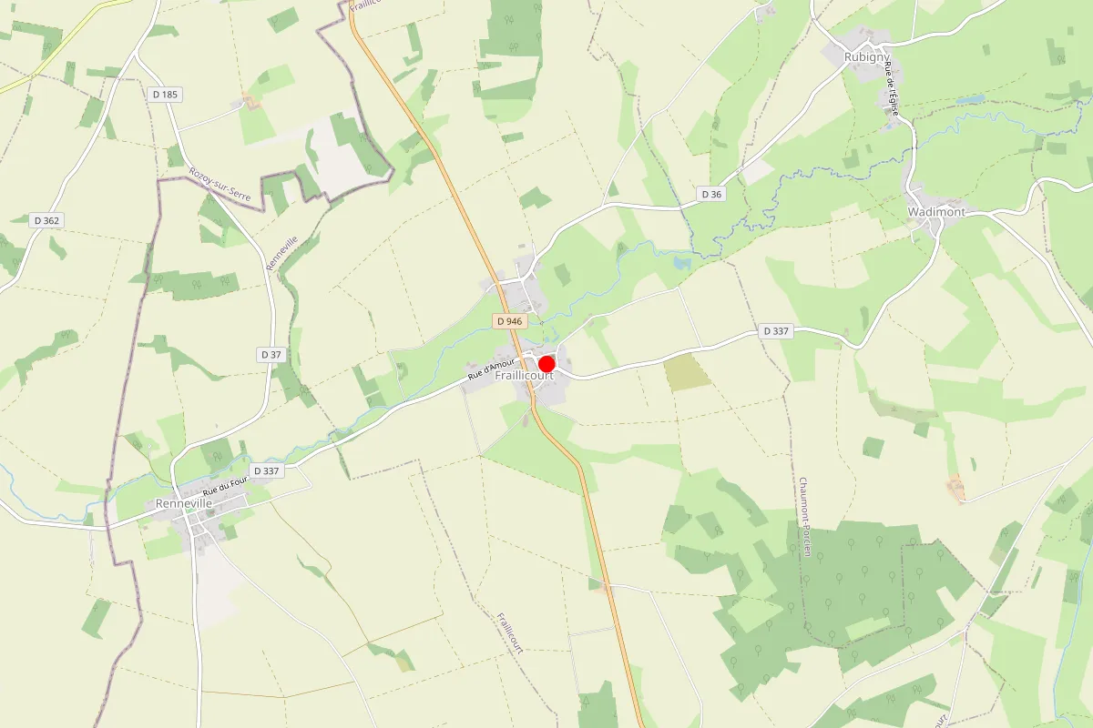 Remplacement de serrure à Rubigny
