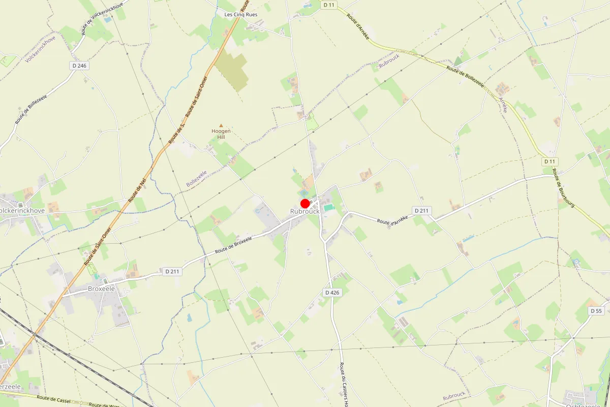 Remplacement de serrure à Rubrouck