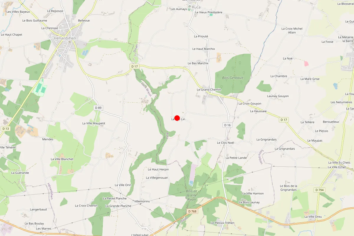 Remplacement de serrure à Ruca