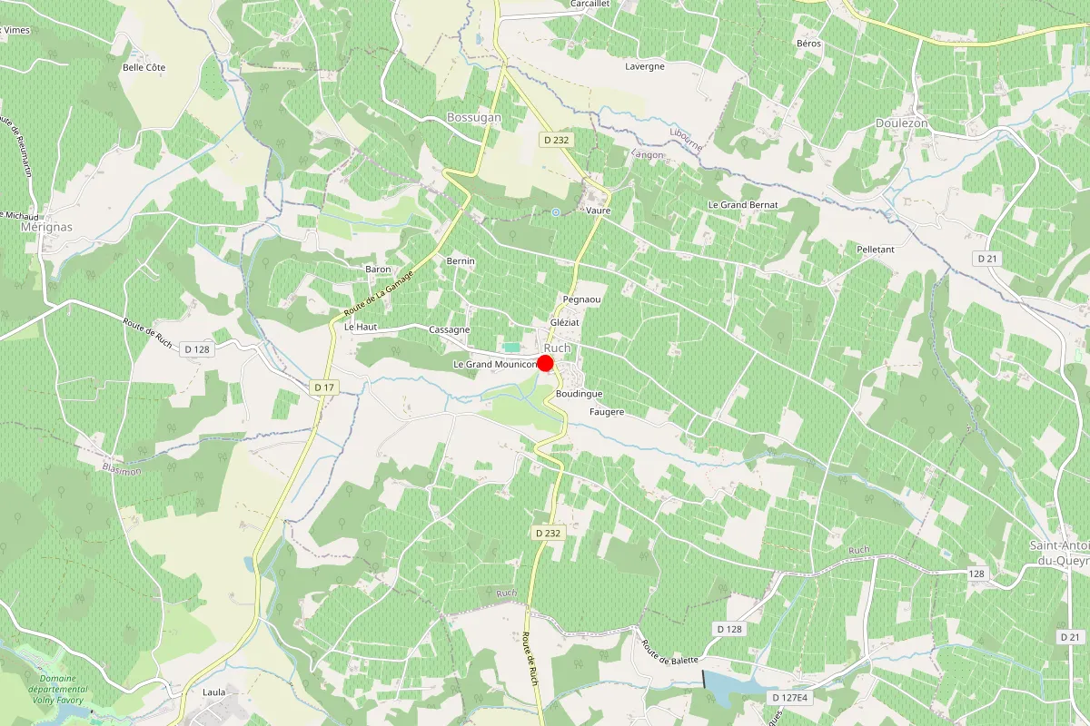 Remplacement de serrure à Ruch