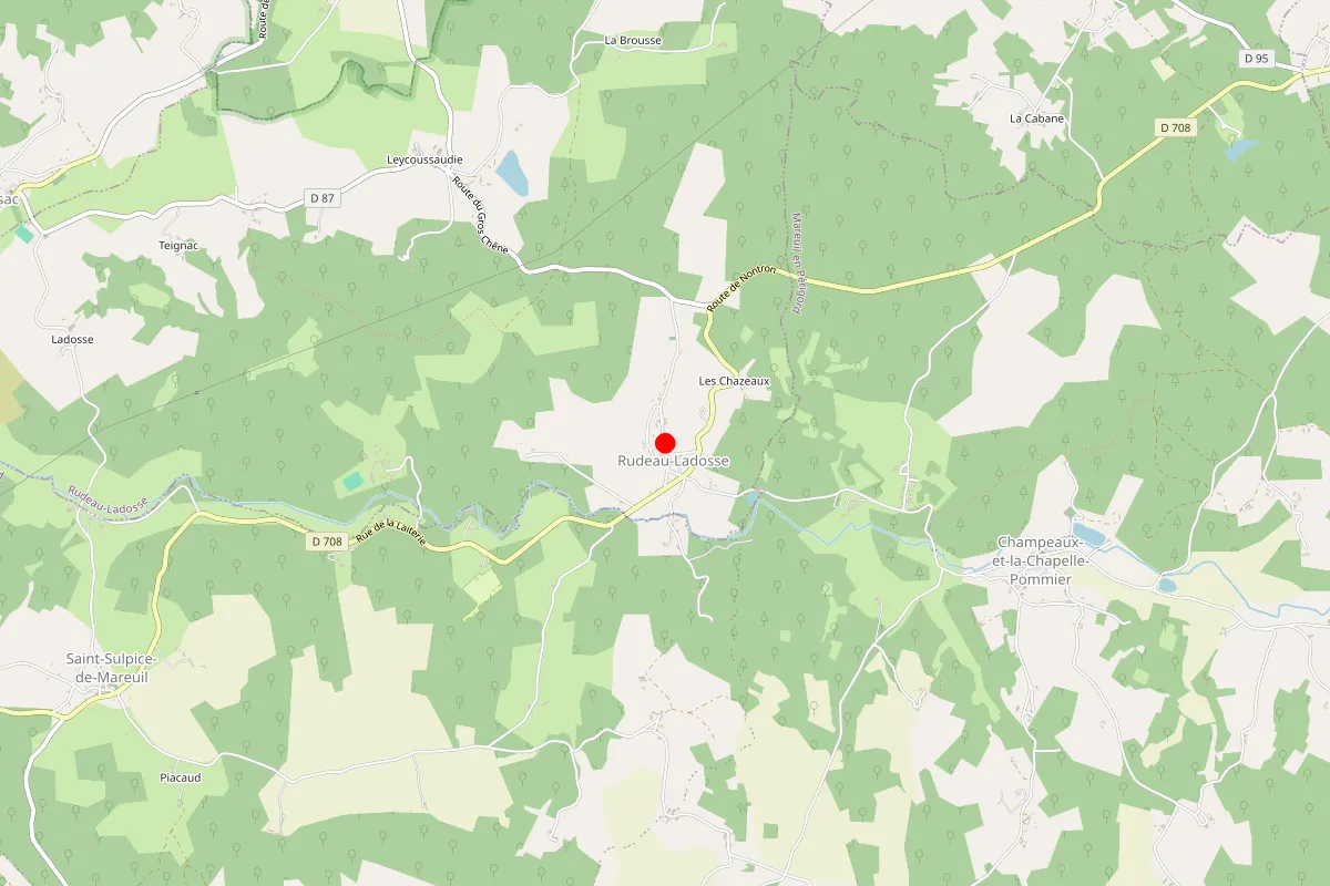 Remplacement de serrure à Rudeau Ladosse