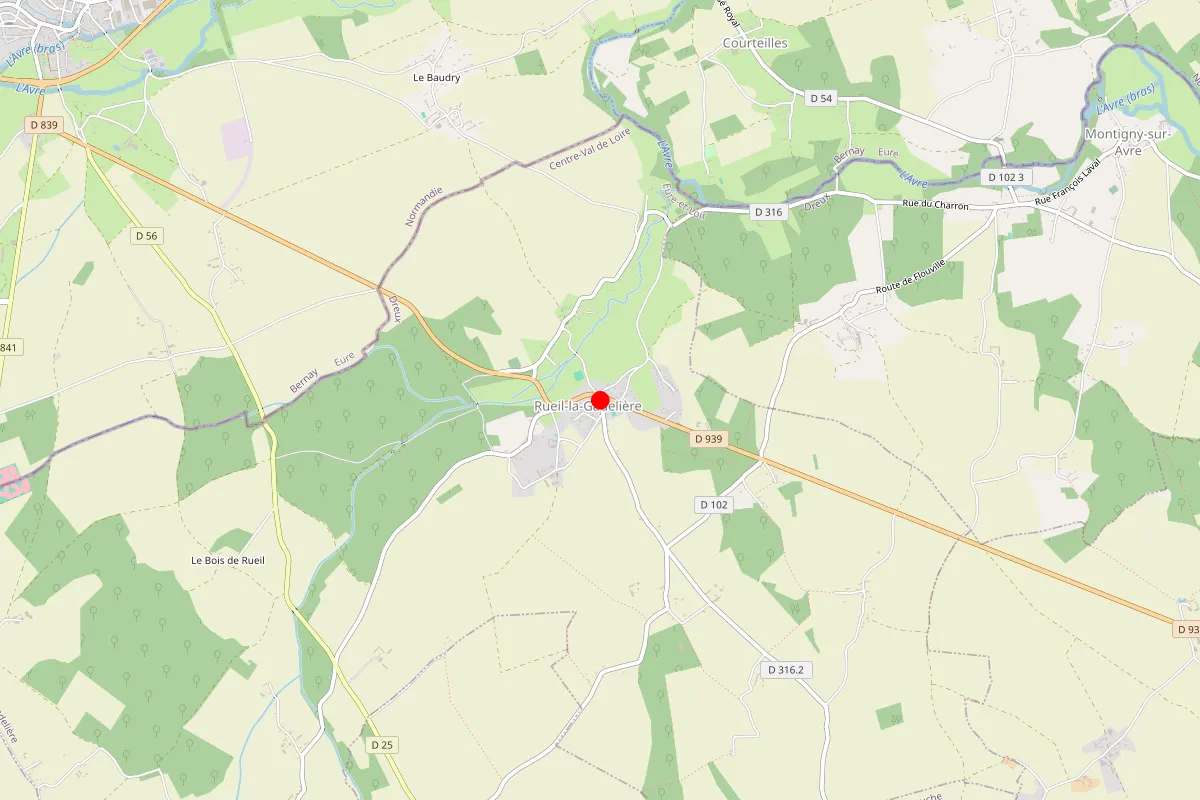 Remplacement de serrure à Rueil La Gadeliere