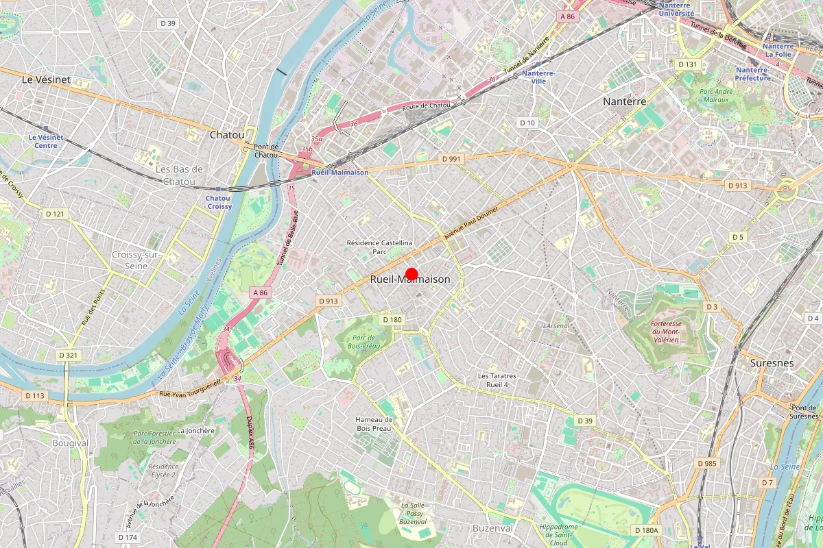Remplacement de serrure à Rueil Malmaison