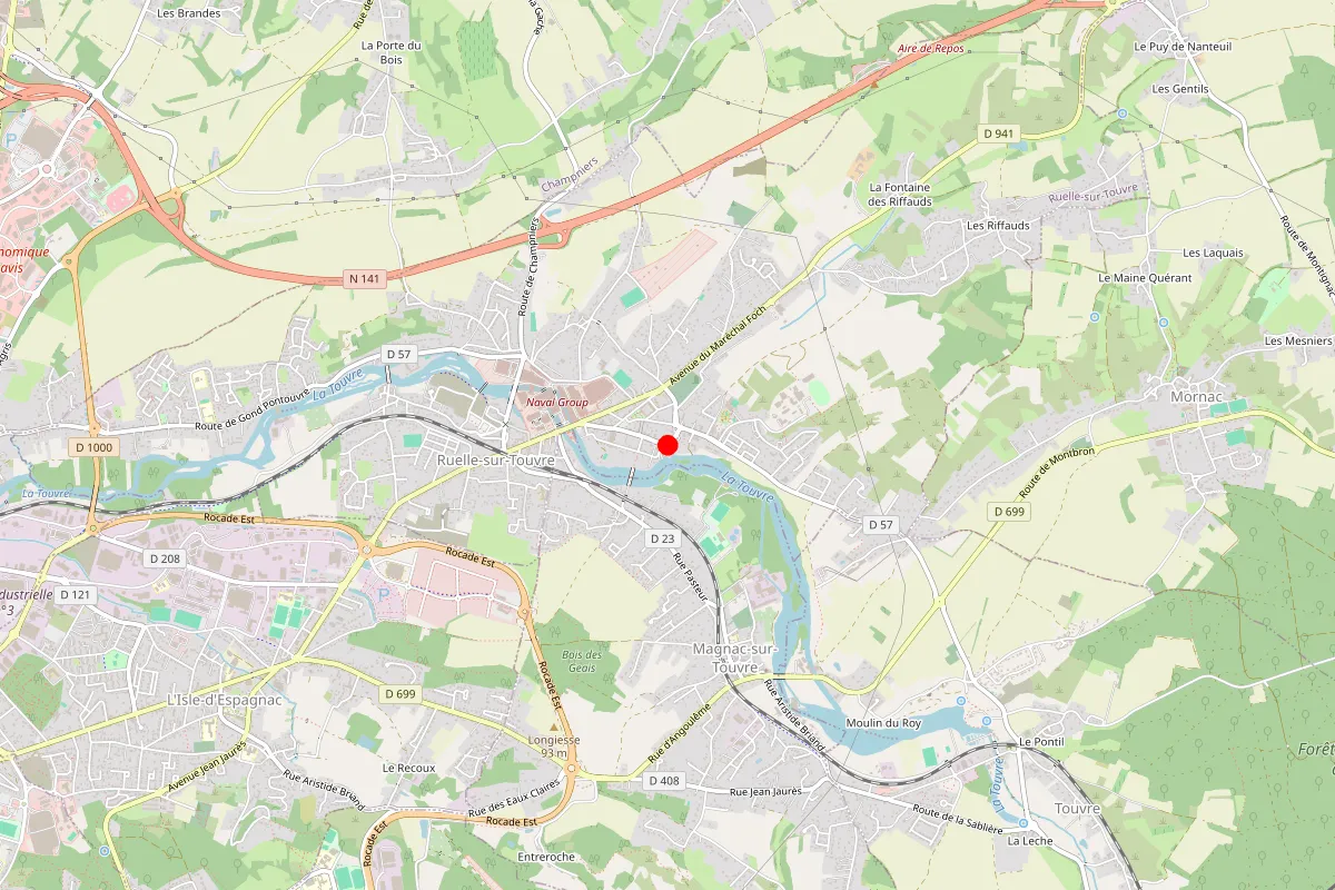 Remplacement de serrure à Ruelle Sur Touvre