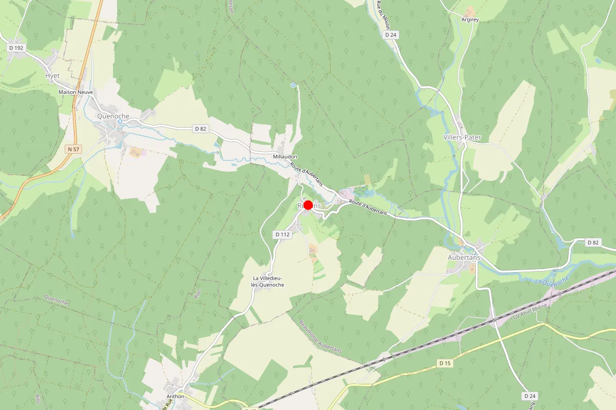 Remplacement de serrure à Ruhans
