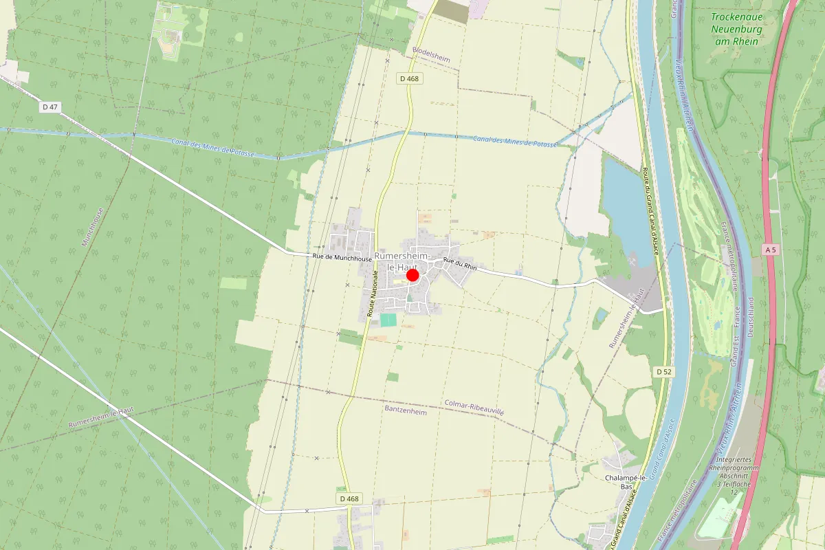 Remplacement de serrure à Rumersheim Le Haut