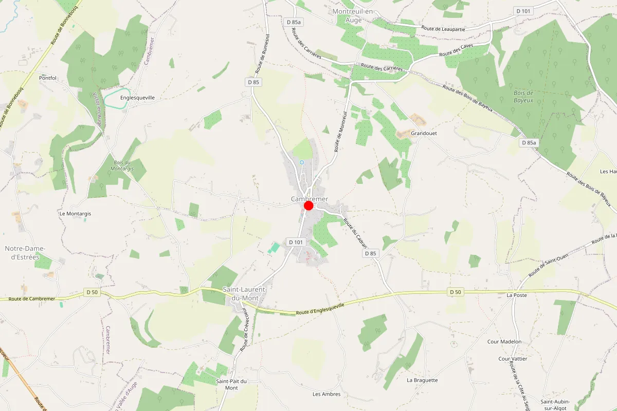 Remplacement de serrure à Rumesnil
