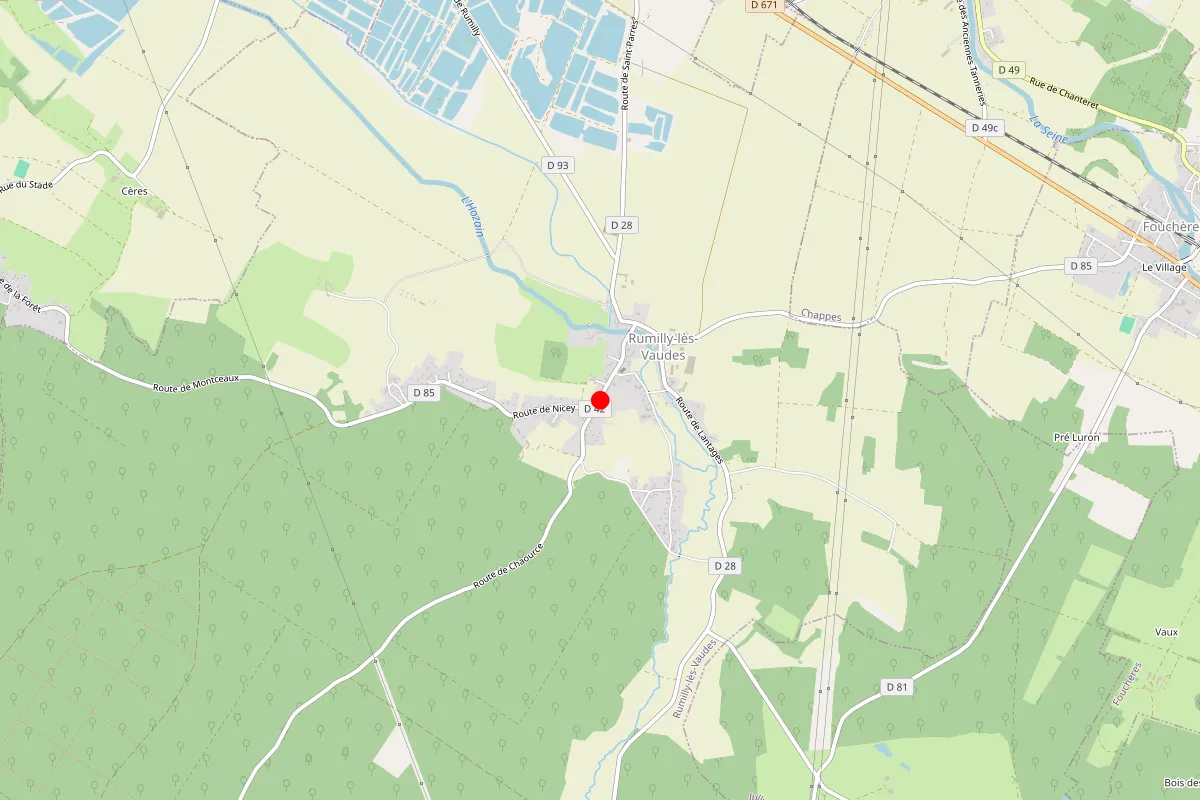 Remplacement de serrure à Rumilly Les Vaudes