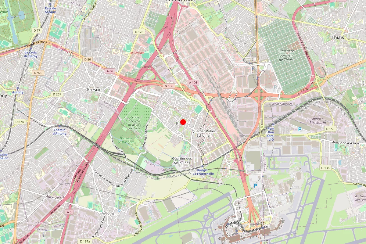 Remplacement de serrure à Rungis