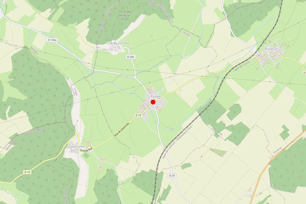 Remplacement de serrure à Ruppes