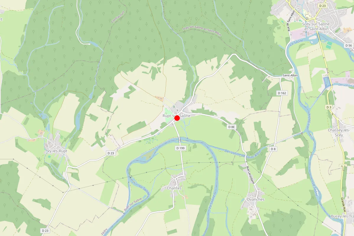 Remplacement de serrure à Rupt Sur Saone