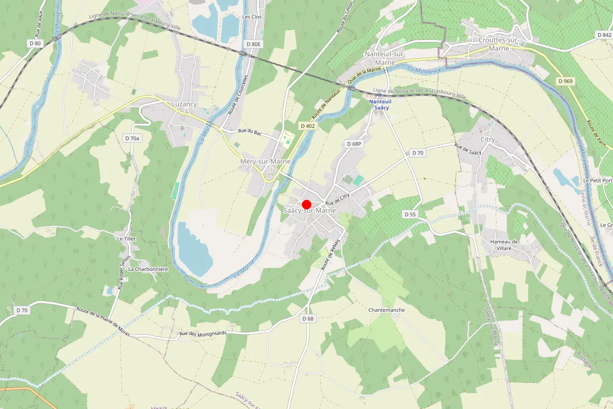 Remplacement de serrure à Saacy Sur Marne