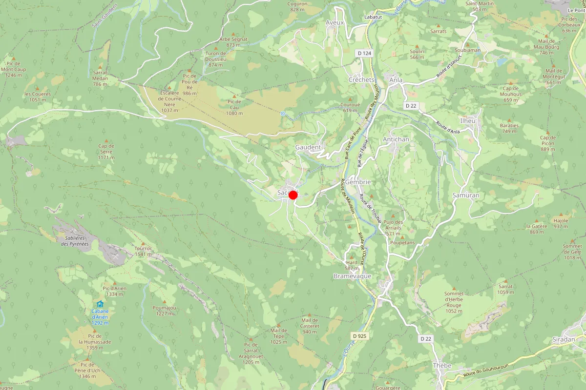 Remplacement de serrure à Sacoue