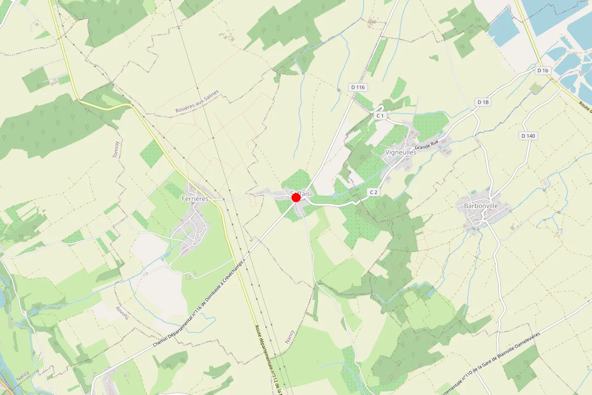 Remplacement de serrure à Saffais