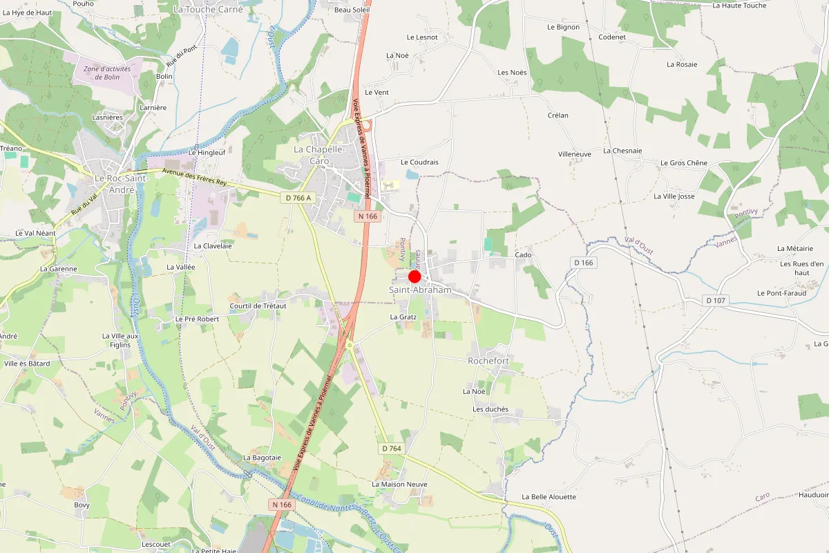 Remplacement de serrure à Saint Abraham