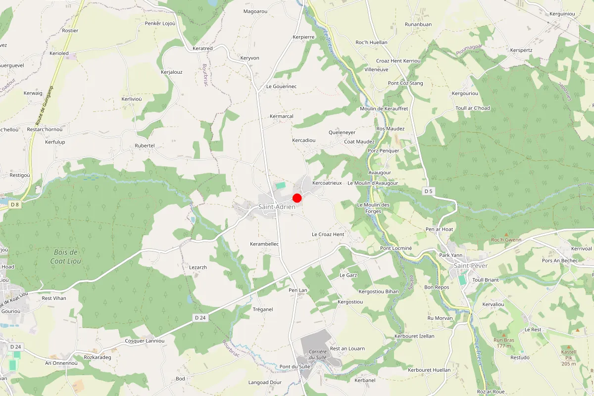 Remplacement de serrure à Saint Adrien