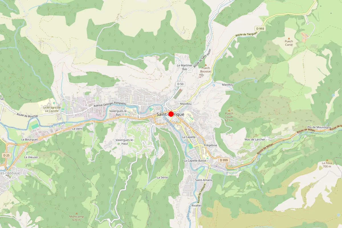 Remplacement de serrure à Saint Affrique