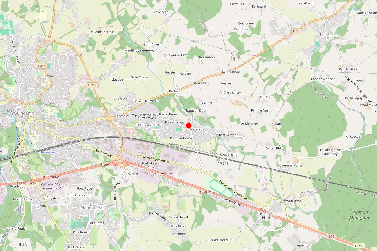 Remplacement de serrure à Saint Agathon