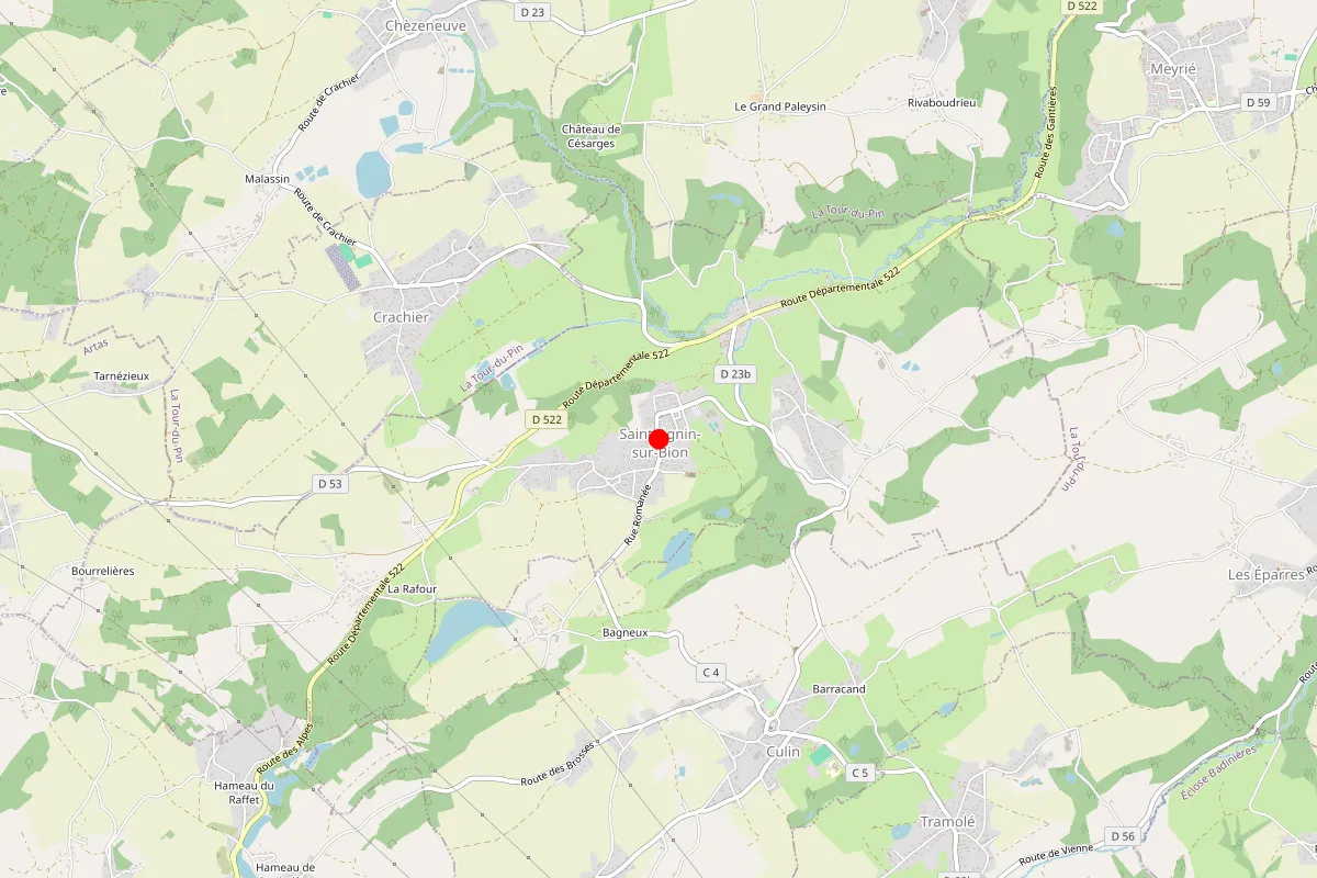 Remplacement de serrure à Saint Agnin Sur Bion
