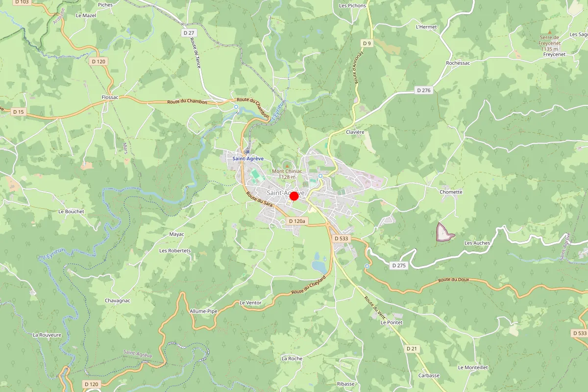Remplacement de serrure à Saint Agreve