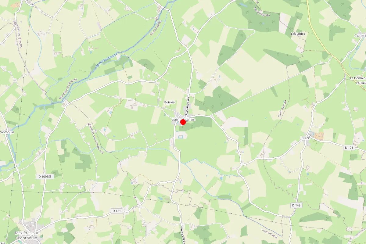 Remplacement de serrure à Saint Aignan