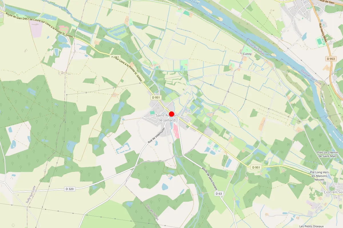 Remplacement de serrure à Saint Aignan Le Jaillard