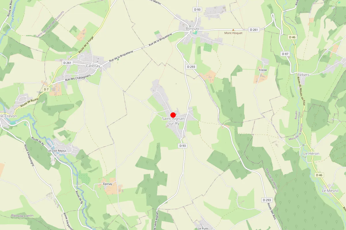 Remplacement de serrure à Saint Aignan Sur Ry